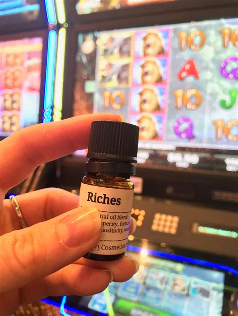 Riches Essential Oil Blend Manifest Law Of Attraction Etsy Canada