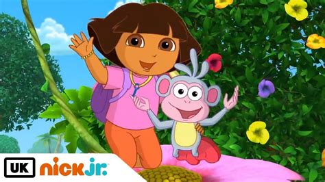 Nick Jr Games Dora : Nickelodeon Junior - Nickjr.com New Layout! Nickelodeon ...