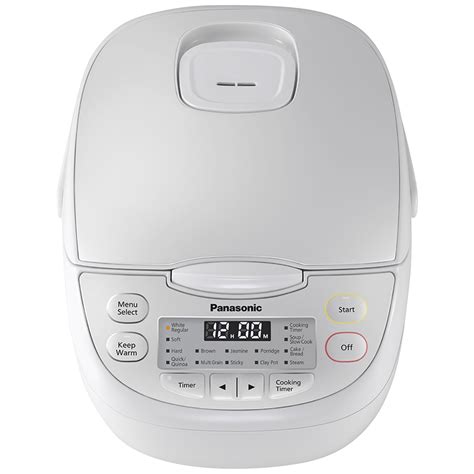 14 Incredible Panasonic 10 Cup Rice Cooker For 2023 Storables