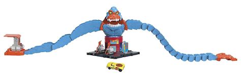 Hot Wheels City Pułapka goryla Pojazdy tory i garaże Sklep