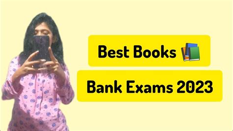 Best Books For Bank Exam Best Books For Sbi Po Bank Exam