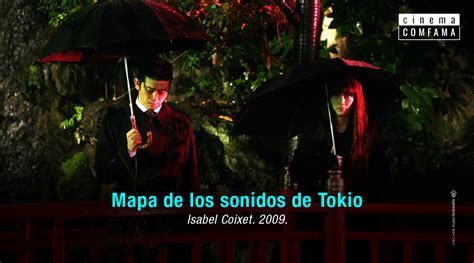 MAPA DE LOS SONIDOS DE TOKIO ETicketaBlanca