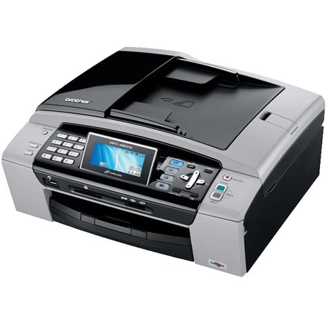 Brother MFC-490CW Ink Cartridges