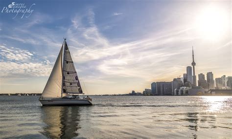 Toronto Polson Pier Canada