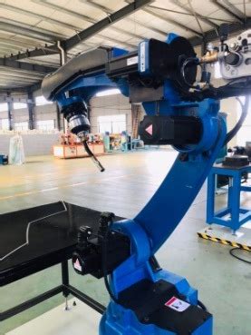 Dingju Axis Mig Robotic Welding Arm Kg Load Capacity Robot Welding