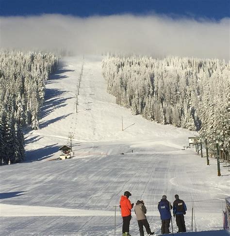 Mt. Spokane Ski Area | Ski Trip Deals, Snow Quality, Forecast