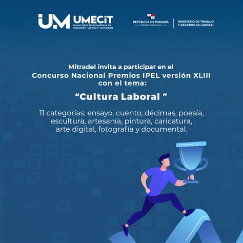 Participar En El Concurso Nacional Premios Ipel Versi N Xliii