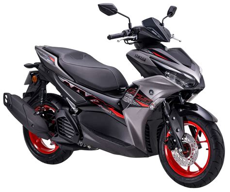 Yamaha NVX155 2022 BM 30 Paul Tan S Automotive News