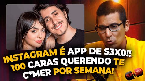 O INSTAGRAM É O MAIOR ASSASSINO DE RELACIONAMENTOS QUE EXISTE RENATO