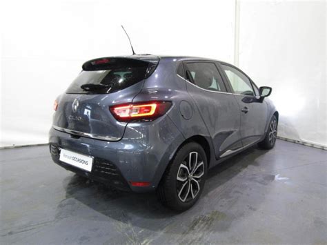 Voiture Occasion Renault Clio Estate Iv Dci 90 E6c Intens 2019 Diesel