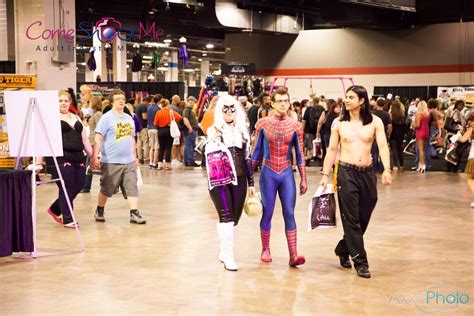 Exxxotica Chicago Porn Fan Convention
