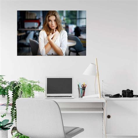 503335 Sensual Gaze Hot Sexy Cute Photo 36x24 WALL PRINT POSTER EBay