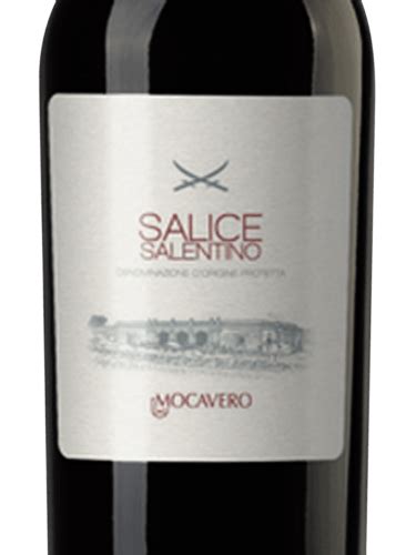 2019 Mocavero Salice Salentino Vivino United States