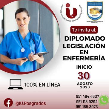 OFERTA EDUCATIVA Instituto Universitario Innovando Posgrados