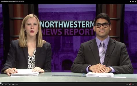 Northwestern News Report (05/20/2015) | Northwestern News Network