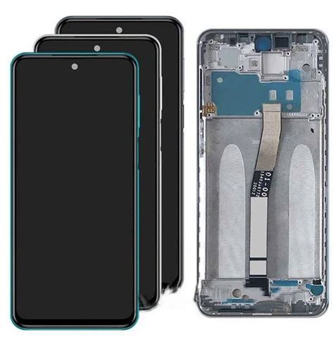 Дисплей Xiaomi Redmi Note 9 Pro Модуль Екран Ксіомі Редмі Нот 9: ціна ...