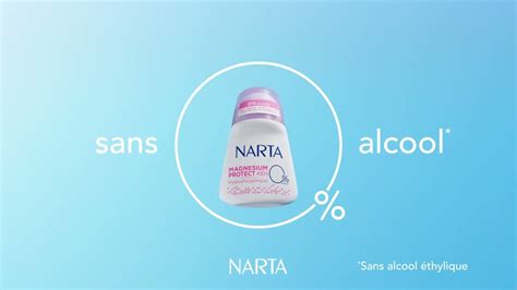 Narta Magnesium Protect Toute l efficacité Narta sans compromis