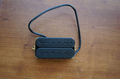 Dimarzio Dp D Activator Bridge Pickup X Humbucker D Reverb