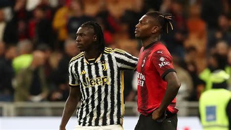 RAFAEL LEÃO VAI FAZER DUPLA MOISE KEAN JOGADOR REVELOU QUE SIM