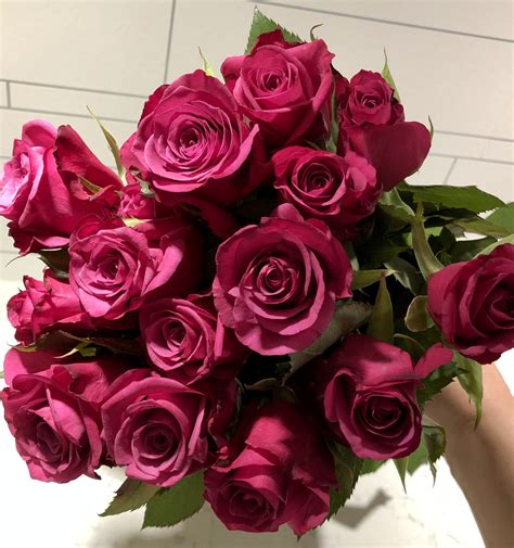 Букет роз💖