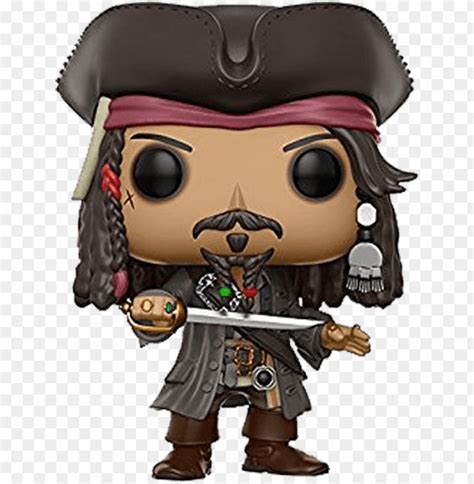 Jack Sparrow Png Download Image - Jack Sparrow Pop Funko PNG ...