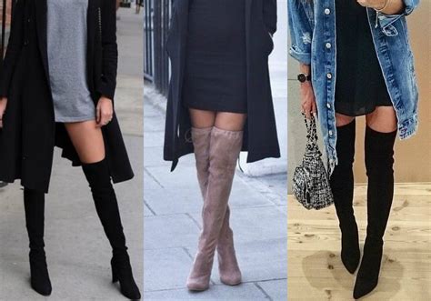 20 Maneras En Las Que Puedes Usar Tus Elegantes Botas Altas 56 Off