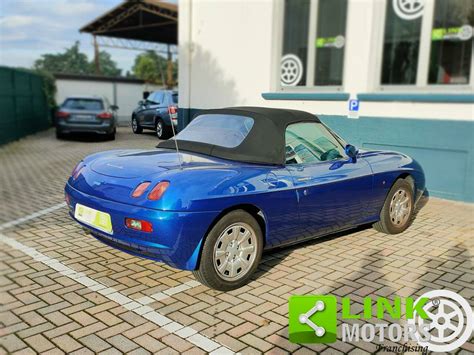 For Sale FIAT Barchetta 2000 Offered For 8 900