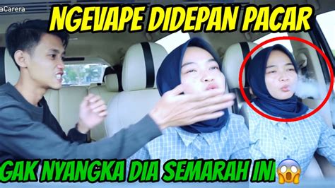 PRANK NGEV4P3 DIDEPAN PACAR SUMPAH BIKIN BAPER ENDINGNYA YouTube