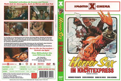 Ofdb Horror Sex Im Nachtexpress Dvd Films Xploited