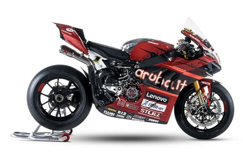 2023 Ducati Panigale V4 WSB World Champion Replica Motorcycles