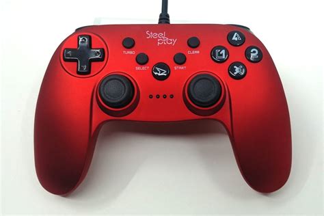 Mini Test Gamepad Steelplay Wired Controller On Excuse Tout Euros