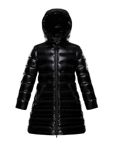 MONCLER MONCLER GIRLS MOKA JACKET - Designer Kids Wear