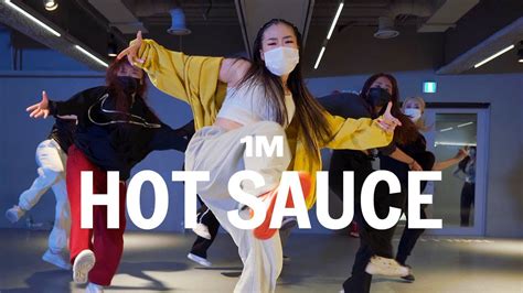 Nct Dream Hot Sauce Learner S Class Youtube