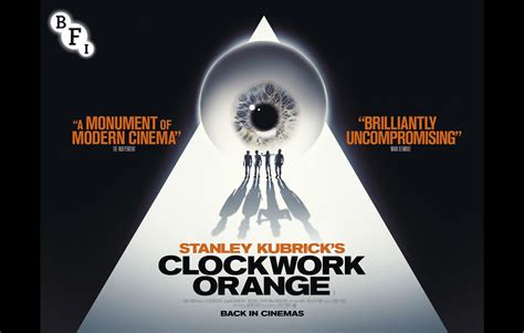 Watch New Trailer As A Clockwork Orange Returns To Cinemas Nme