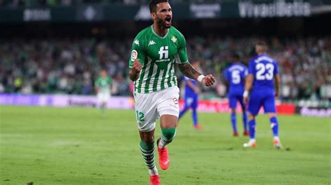 Horario y dónde ver el Real Betis Getafe Muchodeporte