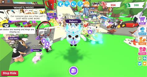 Trading neon fr snow owl : r/AdoptMeTrading