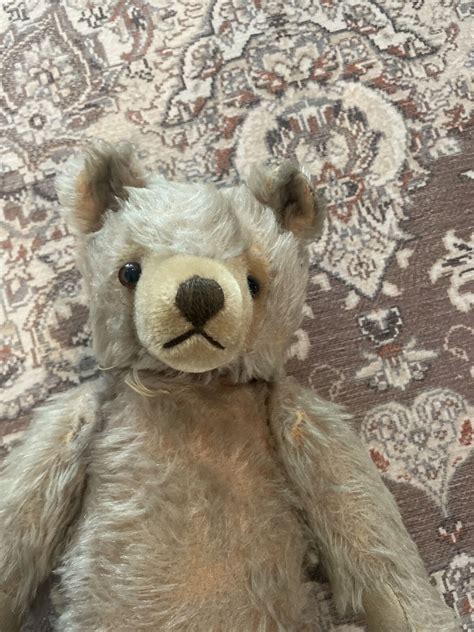 Vintage Steiff Original Teddy Bear Ebay