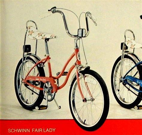 The Schwinn Fair Lady Artofit