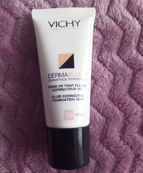 Vichy podkład Derma Blend odc 15 opal Warszawa Kup teraz na