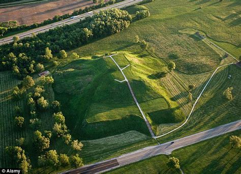 An American in Bosnia: The Cahokia Pyramids of Illinois and the Seven ...