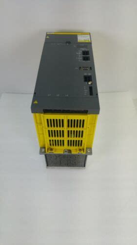 Shop Fanuc A06b 6087 H126 F Power Supply Module Backed By A 1 Year