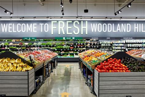 Amazon Fresh Opens its Doors | Retail & Leisure International