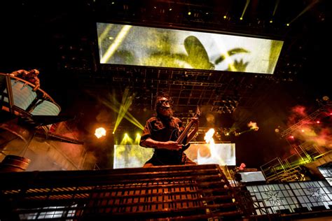 Slipknot @ The Knotfest Roadshow: Photo Gallery by Steve Rose