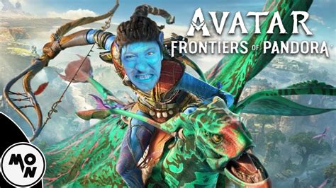 Mehr Als Nur Ein Far Cry Skin Mon Testet Avatar Frontiers Of Pandora