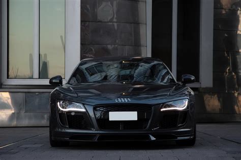 Transmisi Cars: Modified Audi R8 V10 by Anderson