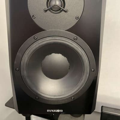 Dynaudio Lyd Active Nearfield Studio Monitor Pair Reverb Uk