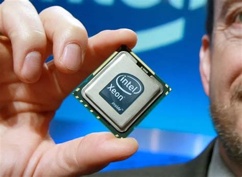 Intel anuncia processadores Xeon de alto desempenho até 56 núcleos