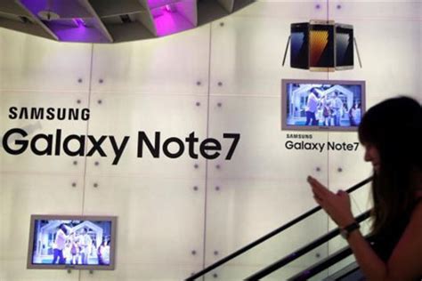 外媒：三星是这样将note7召回损失降至最低手机凤凰网