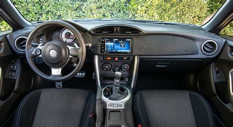 Toyota Interior Cockpit Car Hd Wallpaper Peakpx