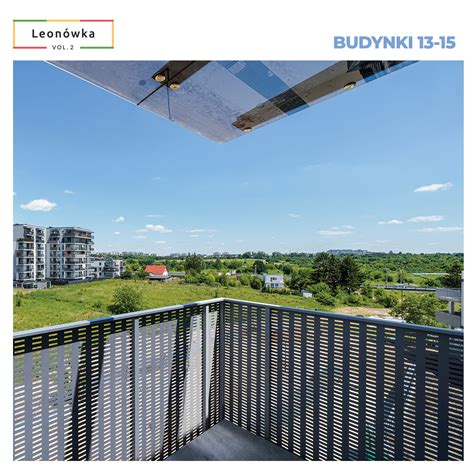 Kronika budowy czerwiec 2022 budynki 13 15 Leonówka 2